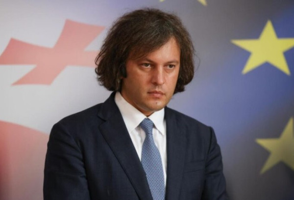 IRAKLI KOBAKHIDZE ACCUSE LE « DEEP STATE » D’ALIMENTER LA RUSSOPHOBIE EN GÉORGIE…