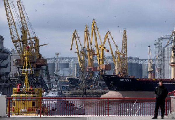 LE BLOCUS DES PORTS D’ODESSA PAR LA RUSSIE POURRAIT CONSTITUER UN TOURNANT DANS LA GUERRE