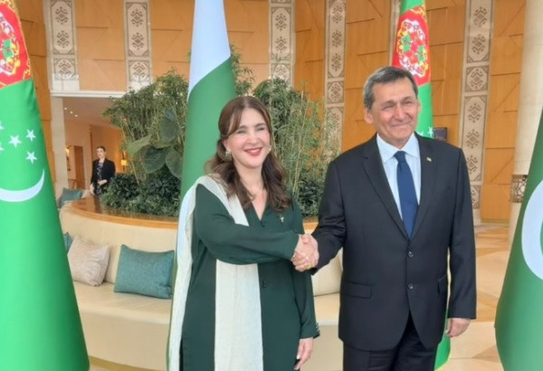 LE TURKMÉNISTAN S’ATTEND À DES AVANCÉES CONCERNANT LE T.A.P.I. (GAZ) ET SES AUTRES PROJETS ÉNERGÉTIQUES AVEC LE PAKISTAN