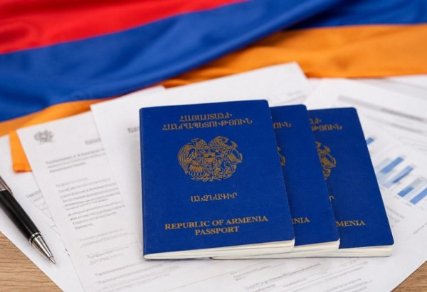 LES RUMEURS DE MOBILISATION EN RUSSIE PROVOQUENT UNE FORTE HAUSSE DES DEMANDES DE PASSEPORTS ARMÉNIENS AU SEIN DE LA DIASPORA
