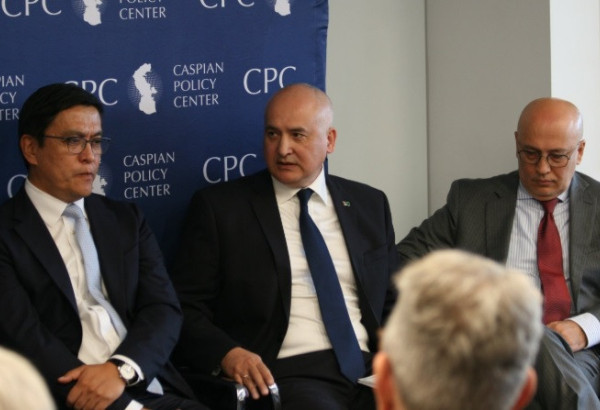 LE TURKMÉNISTAN APPELLE À L’UNITÉ ET À L’ACTION DANS LA COOPÉRATION TRANSCASPIENNE