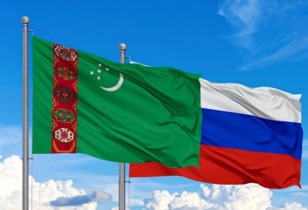 LA RUSSIE SOUTIENT L’INITIATIVE DU TURKMÉNISTAN EN FAVEUR D’UNE COOPÉRATION RENFORCÉE AUTOUR DE LA MER CASPIENNE