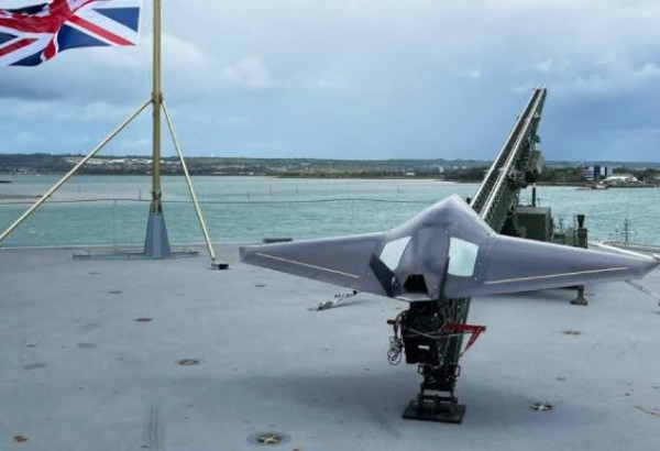 DES DRONES BRITANNIQUES ONT FRAPPÉ EN PROFONDEUR LE TERRITOIRE RUSSE, DES MENACES ONT ÉTÉ PROFÉRÉES PAR UN OFFICIEL RUSSE