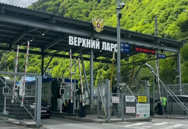 LES AUTORITÉS GÉORGIENNES DÉMENTENT UN AFFLUX SOUDAIN DE PERSONNES DE CITOYENNETÉ RUSSE À LA FRONTIÈRE TERRESTRE ENTRE LES DEUX PAYS