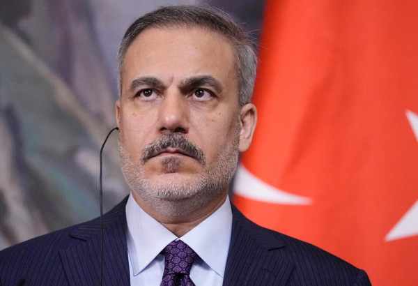 TURQUIE : HAKAN FIDAN ÉCHANGE AVEC L’ÉGYPTE ET L’ARABIE SÉOUDITE SUR GAZA ET ORMUZ
