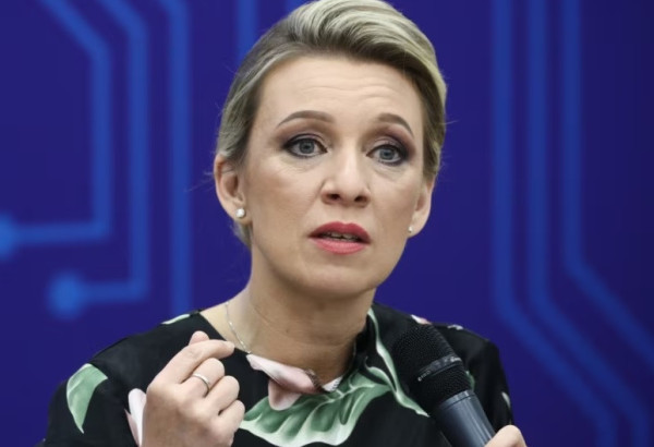 ZAKHAROVA : À PROPOS DES APPELS DE CERTAINS MÉDIAS AU RENVERSEMENT DU RÉGIME EN AZERBAÏDJAN…