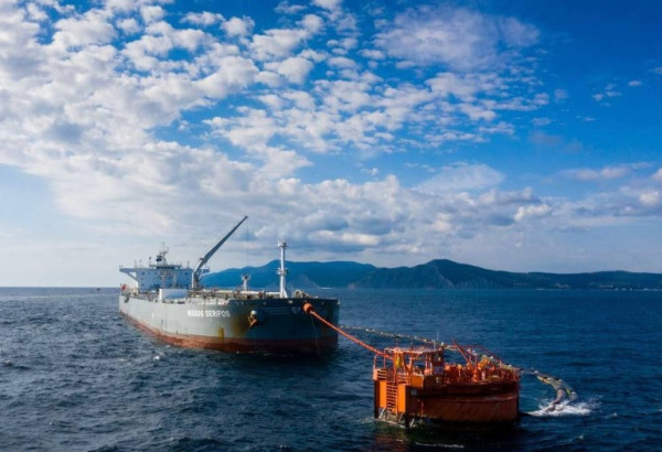 LE KAZAKHSTAN RENFORCE LES MESURES ANTITERRORISTES AUTOUR DES INSTALLATIONS PÉTROLIÈRES ET GAZIÈRES EN MER CASPIENNE