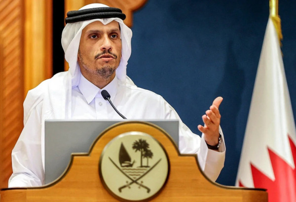 LE QATAR APPELLE À METTRE FIN AU « CHANTAGE » AUTOUR DU DÉTROIT D’ORMUZ