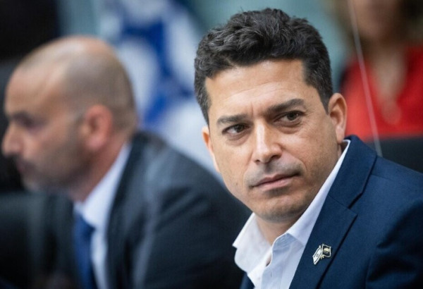 UN MINISTRE ISRAÉLIEN AVERTIT, « AVEC UNE CERTITUDE ABSOLUE », QUE LA SYRIE POURRAIT ÊTRE LA « PROCHAINE GUERRE »