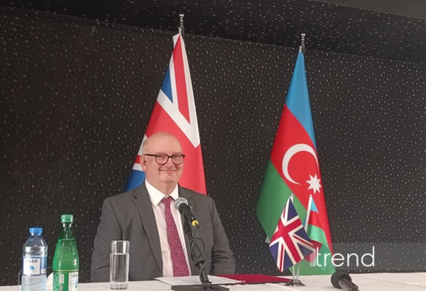 ROYAUME-UNI : L’AZERBAÏDJAN EST CONSIDÉRÉ COMME UN PARTENAIRE RÉGIONAL IMPORTANT, SELON L’AMBASSADEUR