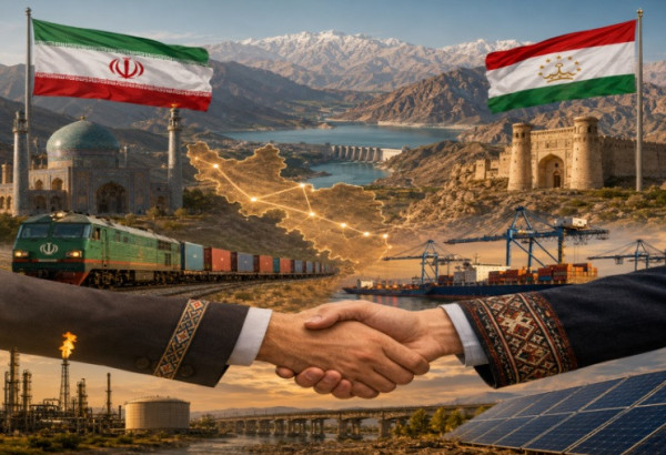 L’UNION DES PAYS DE LANGUE PERSANE PROPOSÉE PAR L’IRAN : UN CONTREPOIDS À L’ORGANISATION DES ÉTATS TURCIQUES ?