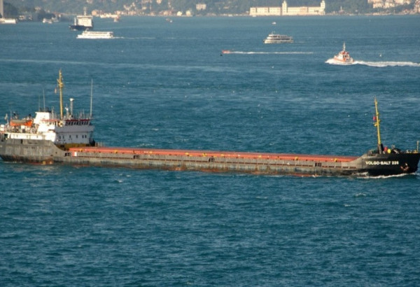 DES DRONES ONT ATTAQUÉ DEUX NAVIRES TRANSPORTANT DES AZERBAÏDJANAIS EN MER NOIRE