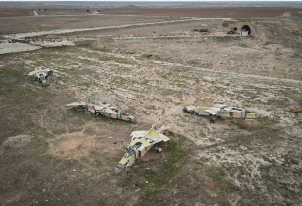 POURQUOI ISRAËL A-T-IL FRAPPÉ UNE BASE AÉRIENNE SYRIENNE SUR DES RENSEIGNEMENTS ERRONÉS CONCERNANT LES INTENTIONS DE LA TURQUIE ?