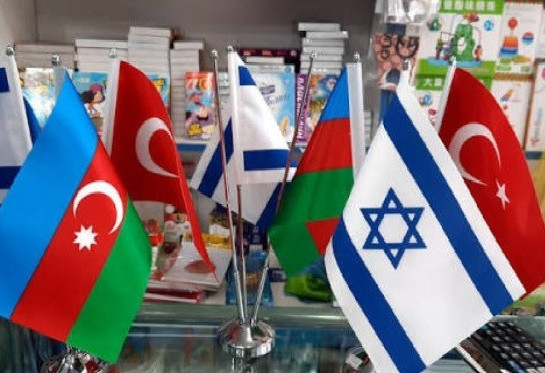 L’AZERBAÏDJAN TENTE DE RÉCONCILIER ISRAËL ET LA TURQUIE, SELON LES MÉDIAS ISRAÉLIENS