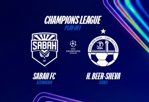 "SABAH" ÉCRASE LE "HAPOEL BE’ER SHEVA" 5–2 EN BARRAGES DE LA LIGUE DES CHAMPIONS