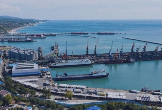 L’U.E. CONSIDÈRE COMME UNE PRIORITÉ STRATÉGIQUE LA REPRISE DES ACTIVITÉS DES PORTS UKRAINIENS SUR LA MER NOIRE.