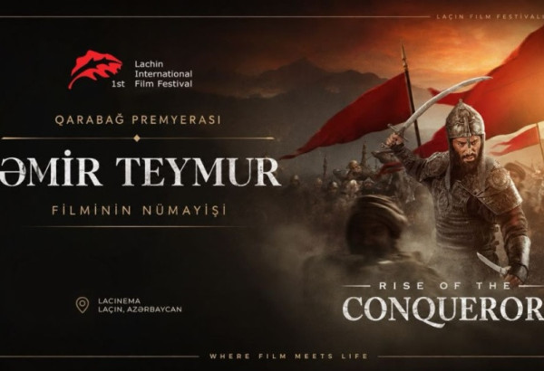 UN FILM HISTORIQUE OUZBEK SERA PROJETÉ AU FESTIVAL INTERNATIONAL DU FILM DE LATCHINE