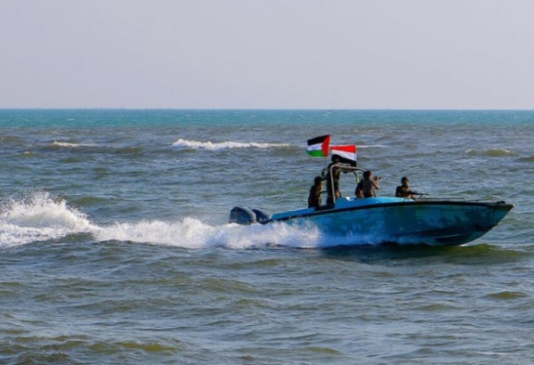 LA MARINE YÉMÉNITE SAISIT UN NAVIRE EN MER ROUGE TRANSPORTANT DU MATÉRIEL DESTINÉ À LA FABRICATION DE DRONES POUR LES HOUTHIS