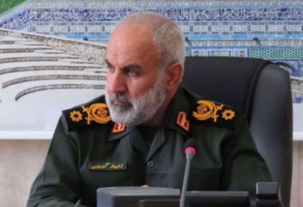 L’IRAN NE TOLÉRERA AUCUNE ACTIVITÉ HOSTILE AU KURDISTAN IRAKIEN, AFFIRME UN COMMANDANT DES GARDIENS DE LA RÉVOLUTION