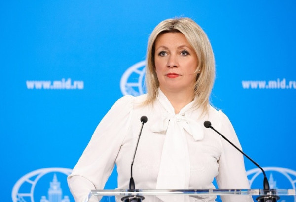 ZAKHAROVA DÉNONCE LA TACTIQUE « INDÉCENTE » DE L’ARMÉNIE
