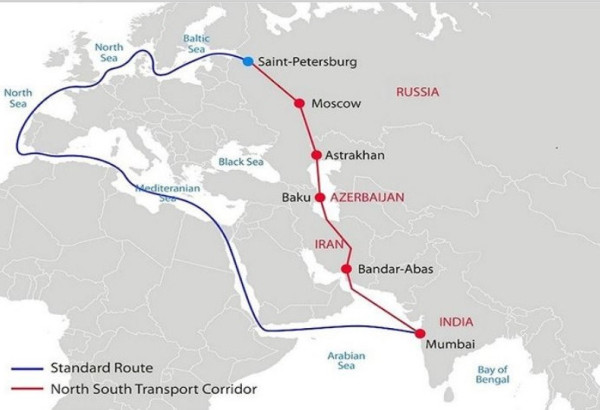 L’IRAN ET LA RUSSIE PROCHES DE LA SIGNATURE D’UN CONTRAT POUR LA LIGNE FERROVIAIRE RASHT-ASTARA