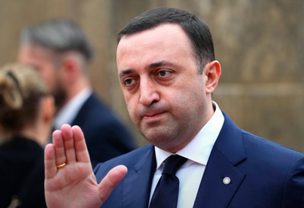 L'INCULPATION DE L’ANCIEN PREMIER MINISTRE GARIBACHVILI EST UN EXEMPLE QUI ILLUSTRE COMBIEN LA GÉORGIE EST CONVOITÉE PAR DE NOMBREUX COURTISANS ÉTRANGERS