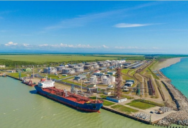 PRESSION DE L’U.E. SUR LA GÉORGIE : KULEVI RENONCE AU PÉTROLE RUSSE ET TRAITERA DU PÉTROLE KAZAKH OU TURKMÈNE