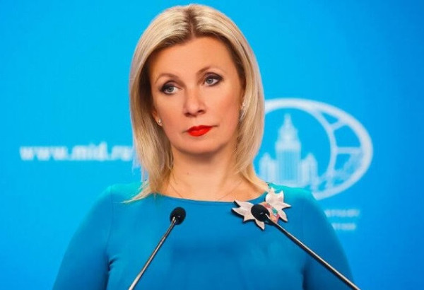 ZAKHAROVA AU SUJET DE LA CENTRALE NUCLÉAIRE DE METSAMOR