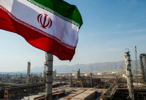 L’IRAN ANNONCE LA DÉCOUVERTE D’IMPORTANTES RÉSERVES DE GAZ NATUREL