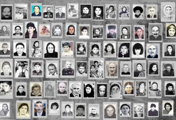 AZERBAÏDJAN : 4 010 PERSONNES PORTÉES DISPARUES, UNE QUESTION QUI DEMEURE AU CŒUR DU TRAUMATISME DU KARABAGH