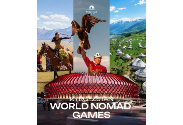 L’AZERBAÏDJAN REPRÉSENTÉ PAR UNE DÉLÉGATION DE 17 MEMBRES AUX VIe JEUX MONDIAUX NOMADES