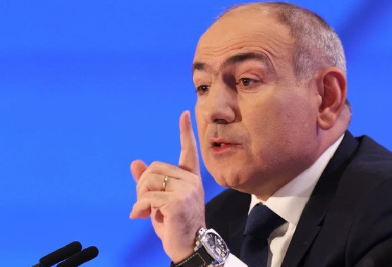 PACHINIAN: TROIS ENCLAVES AZERBAÏDJANAISES NE SONT PAS INCLUSES DANS LES 28 743 KM² DU TERRITOIRE ARMÉNIEN