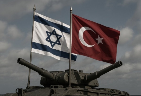 LA TURQUIE ET ISRAËL EN FROID : L’AZERBAÏDJAN A-T-IL ACTIVÉ UNE DIPLOMATIE DE L'OMBRE ?