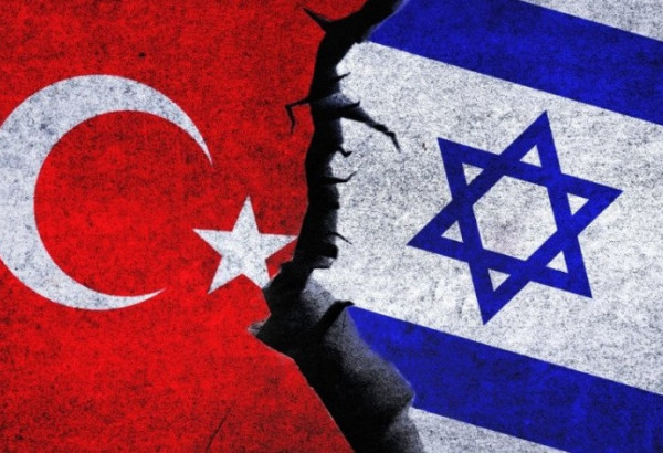 ISRAËL ET LA TURQUIE : UNE RIVALITÉ CROISSANTE EN SYRIE, LES MARINES S’OBSERVENT ET LA GRÈCE ACHÈTE DES ARMES ISRAÉLIENNES