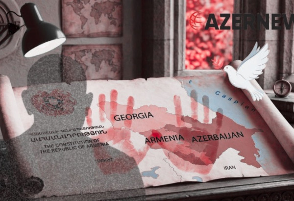 PACHINIAN SE HEURTE À L’ANCIENNE POLITIQUE NATIONALISTE DE L’ARMÉNIE . LES ENCLAVES ET LA DÉLIMITATION FRONTALIÈRE