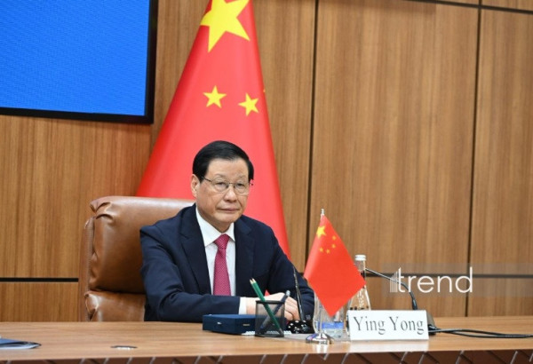 LE PROCUREUR GÉNÉRAL DE LA CHINE SALUE SES RELATIONS AVEC L’AZERBAÏDJAN