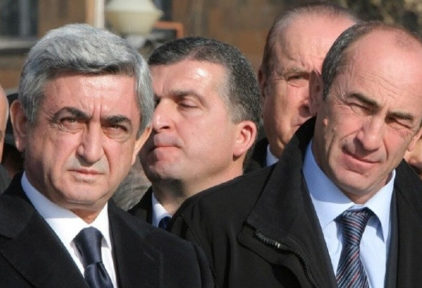 L’HÉRITAGE DE KOCHARYAN ET DE SARGSYAN RESTE UN DÉFI POUR L’AGENDA DE PAIX DE L’ARMÉNIE