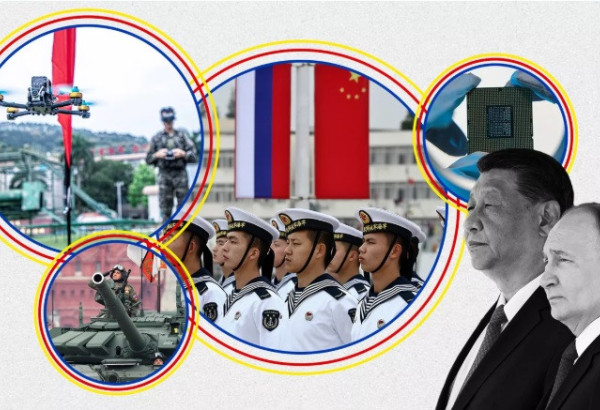 LA CHINE ET LE MARCHÉ DE LA DÉFENSE EN ASIE CENTRALE. TENDANCE GÉNÉRALE ET QUELQUES DONNÉES ETAT PAR ETAT