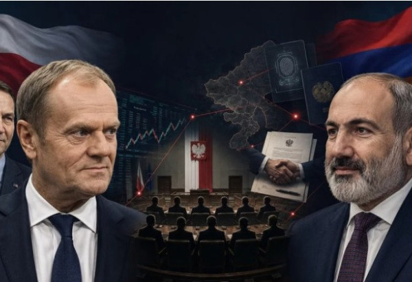POURQUOI LE GROUPE PARLEMENTAIRE SUR L’ARMÉNIE EST-IL ENTIÈREMENT COMPOSÉ DE MEMBRES DU CAMP DE TUSK ? — PREMIÈRE PARTIE