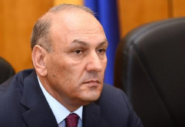 L’ANCIEN MINISTRE ARMÉNIEN DES FINANCES GAGUIK KHACHATRIAN ARRÊTÉ