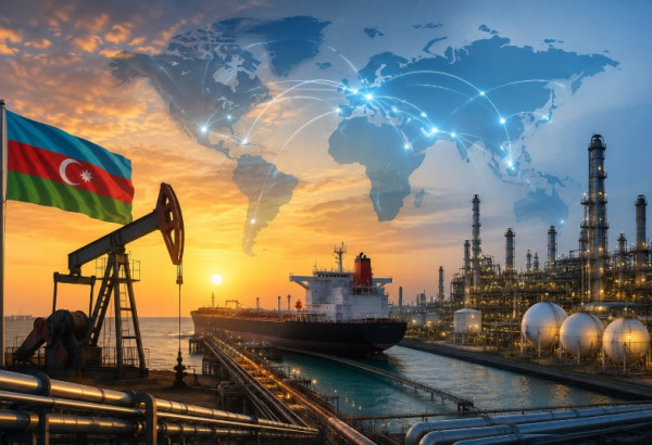 "SOCAR" DÉVELOPPE SES ACTIVITÉS À L’ÉCHELLE MONDIALE AU-DELÀ DES CHAMPS PÉTROLIERS DE L’AZERBAÏDJAN