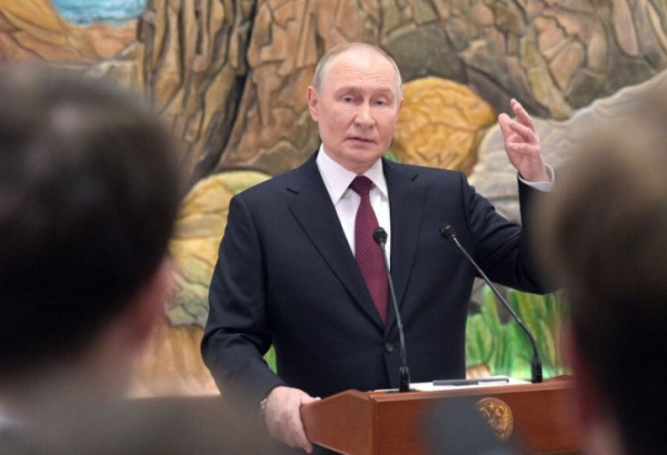 POUTINE : LA RUSSIE PRÊTE À QUITTER SA BASE EN ARMÉNIE SI EREVAN LE DEMANDE