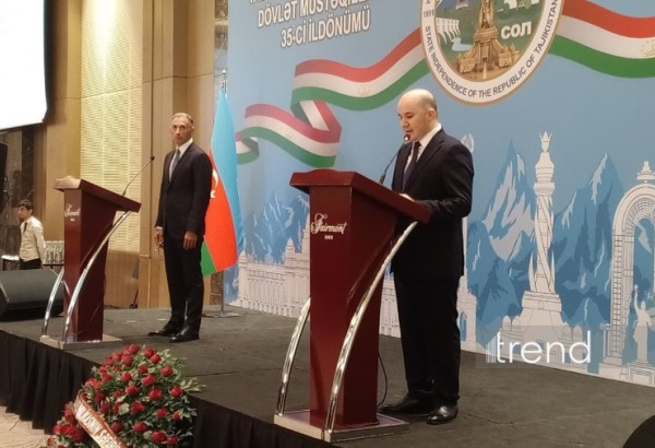 L’AZERBAÏDJAN EST L’UN DES PARTENAIRES LES PLUS PROCHES ET LES PLUS IMPORTANTS DU TADJIKISTAN, AFFIRME L’AMBASSADEUR