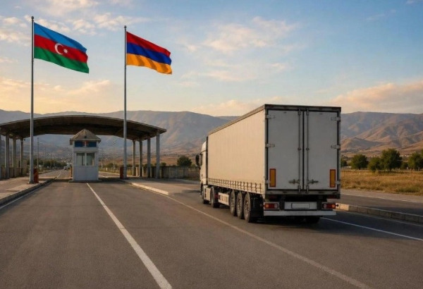 LA PREMIÈRE EXPORTATION DE L’ARMÉNIE VERS L’AZERBAÏDJAN SOULÈVE UNE QUESTION PLUS VASTE : LES BÉNÉFICES ÉCONOMIQUES DE LA PAIX