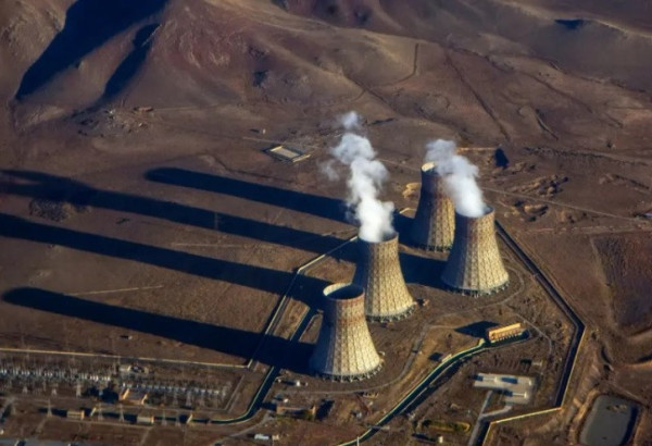 LA CENTRALE NUCLÉAIRE DE METSAMOR REPREND SES ACTIVITÉS EN ARMÉNIE