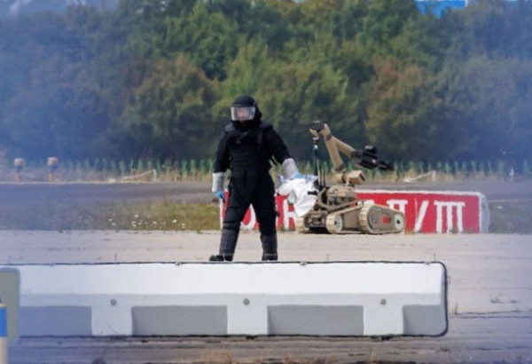 LA RUSSIE NIE TOUTE IMPLICATION DANS L’INCIDENT DE DRONES À LEIPZIG
