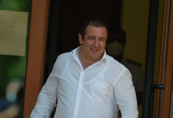 LES DÉBOIRES DE TSAROUKIAN SE POURSUIVENT