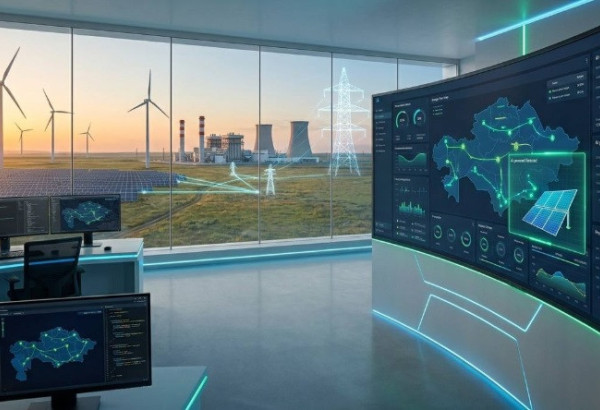 LE KAZAKHSTAN APPROUVE UNE NORME POUR LA NUMÉRISATION ET L’INTELLIGENCE ARTIFICIELLE DANS LE SECTEUR DE L’ÉNERGIE