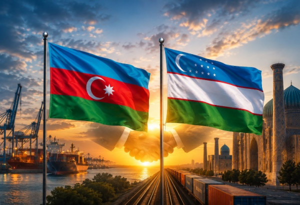 LE PARTENARIAT AZERBAÏDJAN-OUZBÉKISTAN POURRAIT DEVENIR L’ÉPINE DORSALE DE LA CONNECTIVITÉ DU MONDE TURCIQUE