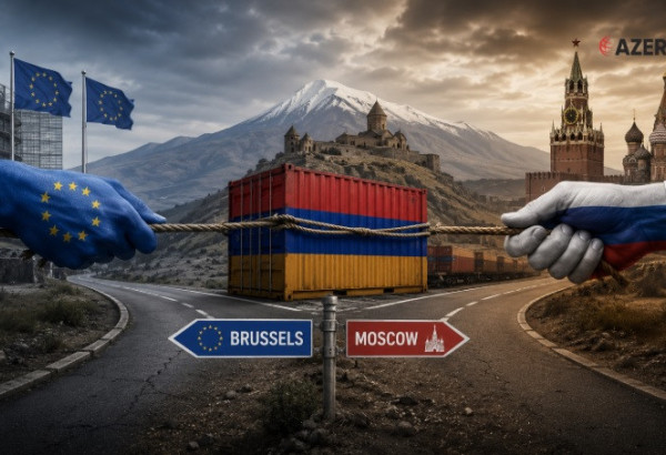 ENTRE BRUXELLES ET MOSCOU, LA POLITIQUE COMMERCIALE DE L’ARMÉNIE DEVIENT UNE GUERRE PAR PROCURATION